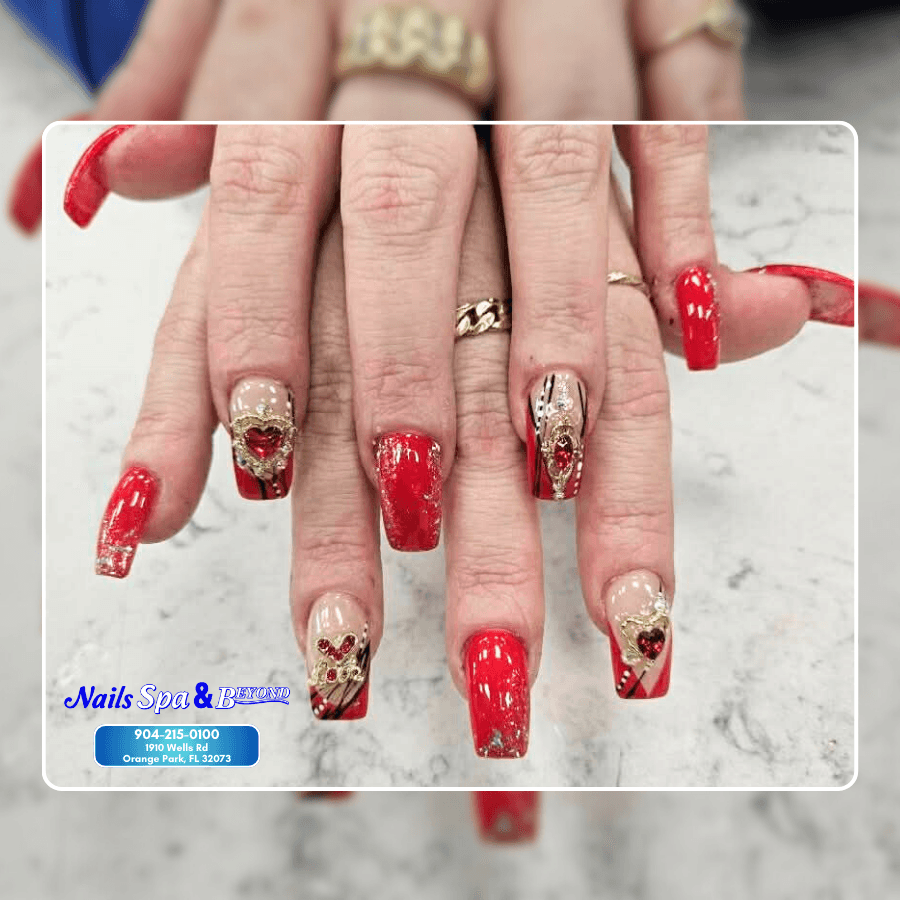 Nails Spa & Beyond