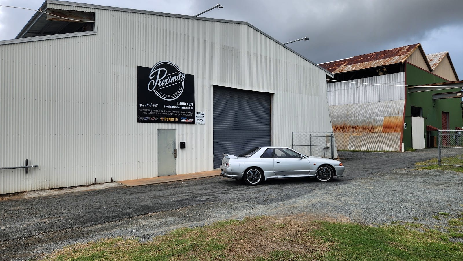 Proximity Motorsport