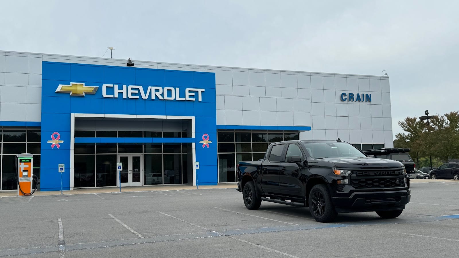 Crain Chevrolet Parts Shop, photo 2