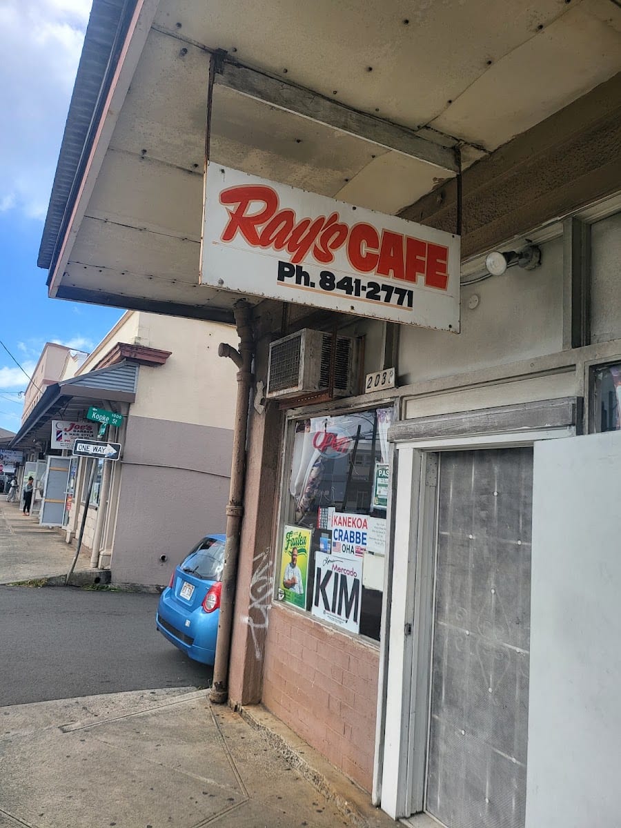 Ray's Cafe