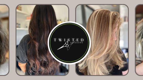 Twisted Scissors Salon, photo 2