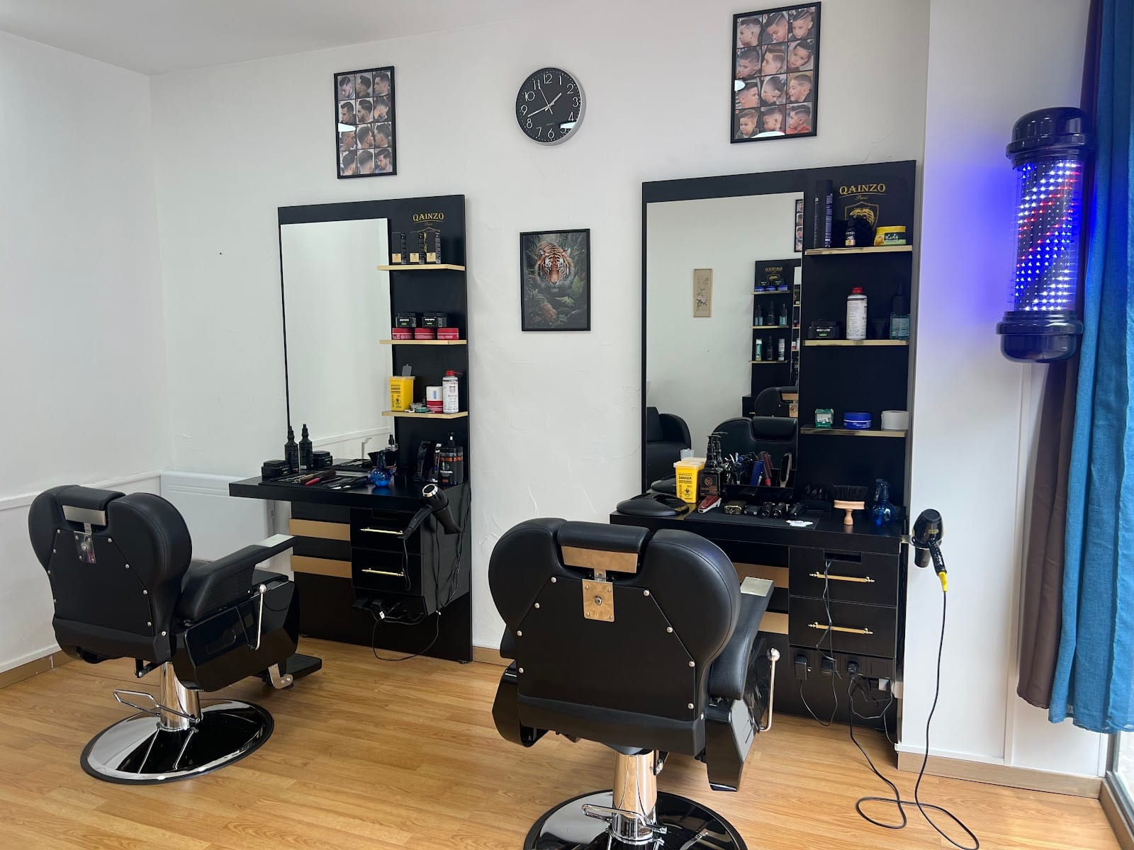 V.S COIFFURE - Barber shop 💈