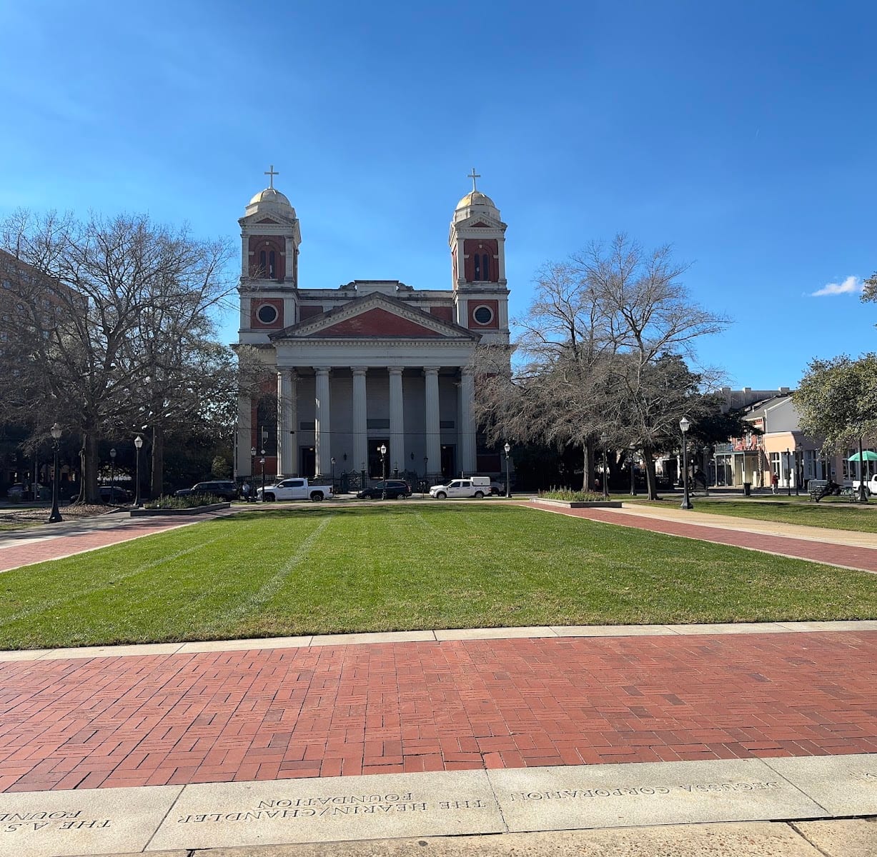 Cathedral Square