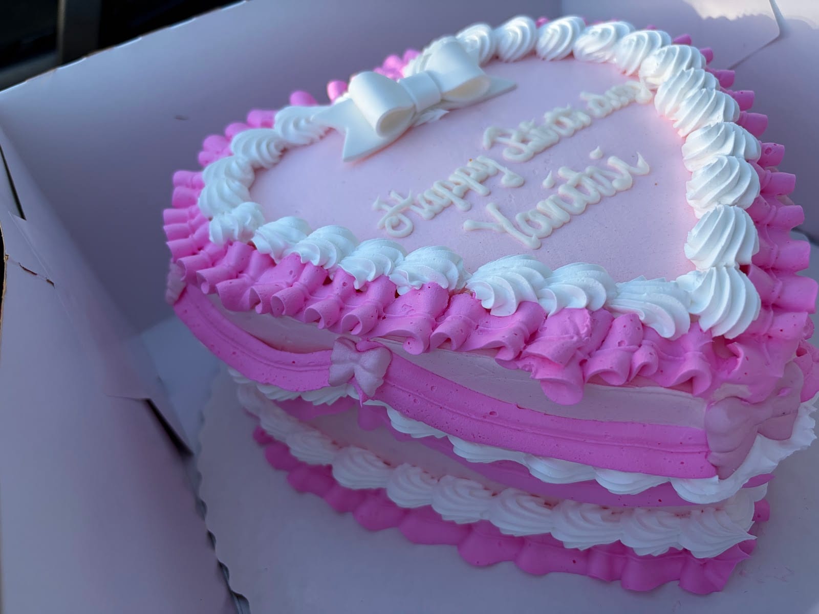 Walmart Bakery
