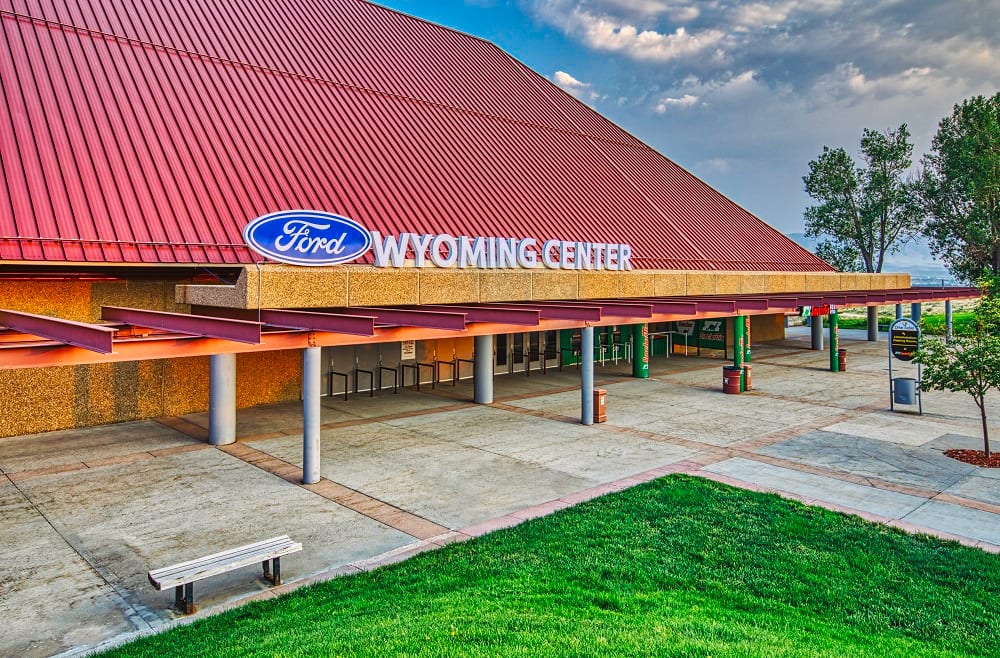 Ford Wyoming Center, photo 2