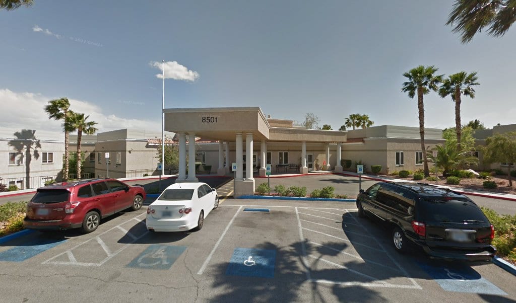 Royal Springs Healthcare and Rehab