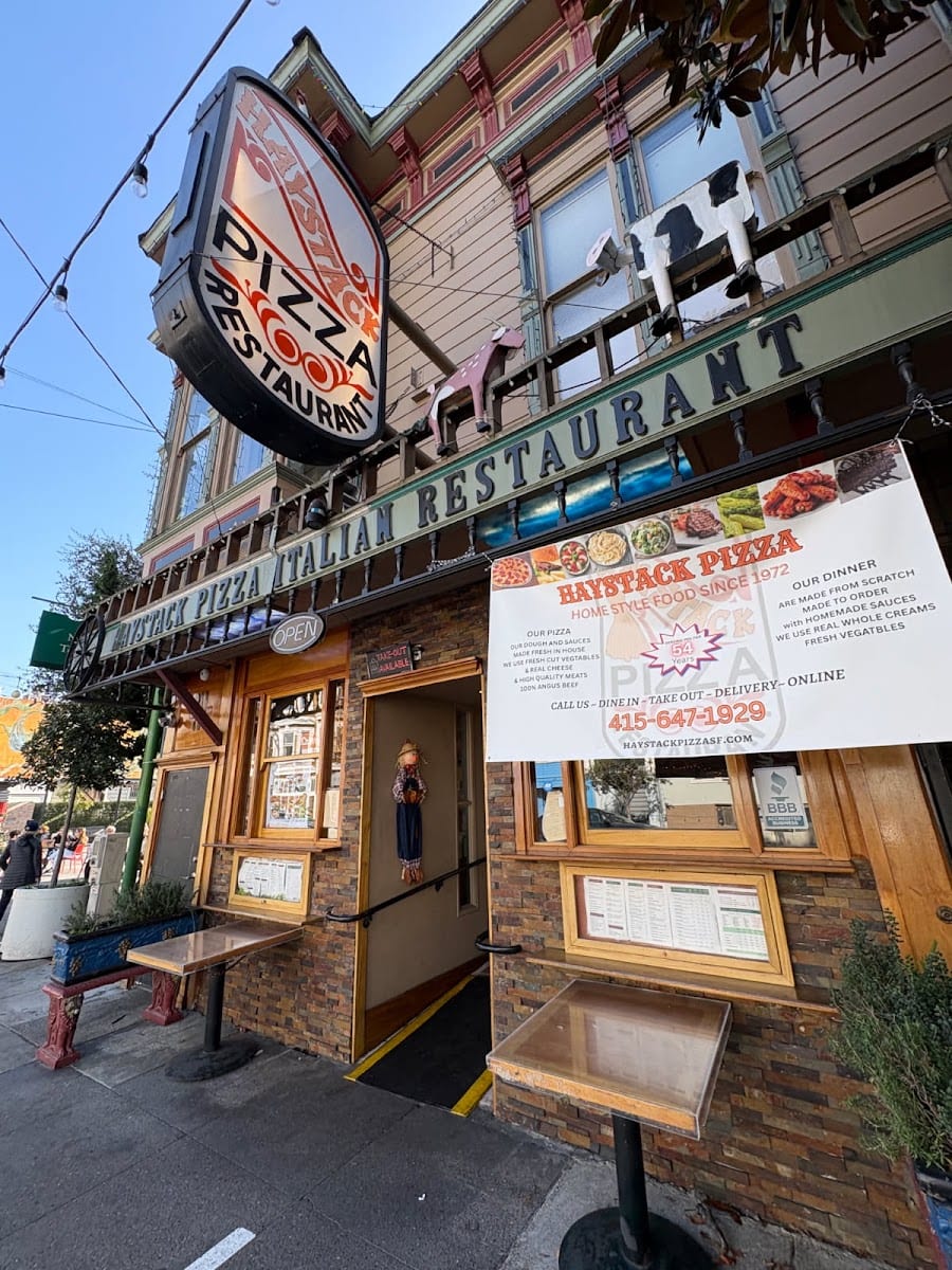 Haystack Pizza, photo 2