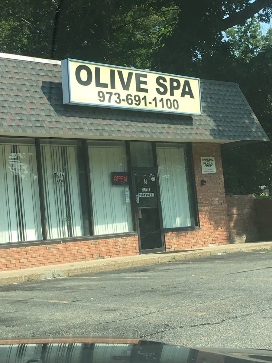 Olive Spa