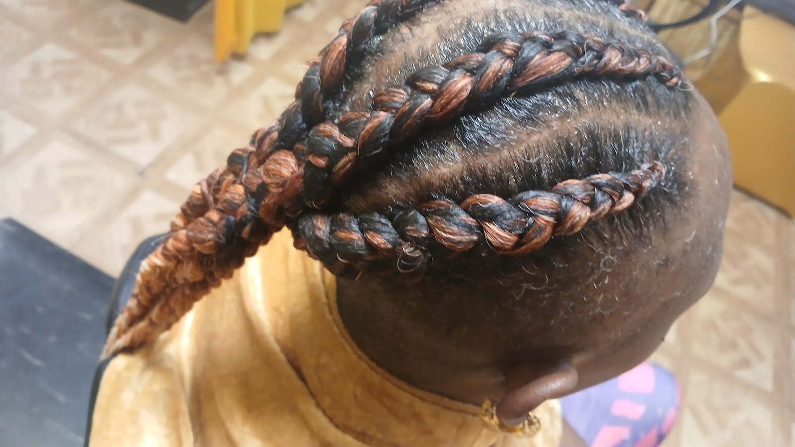 Signature Stylez Hair Salon and Boutique, photo 3