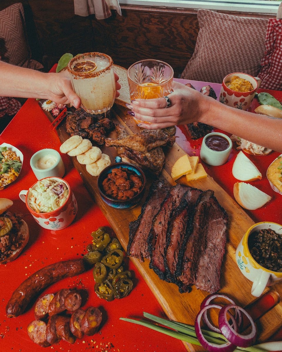 Yard Bar Smoked Meats