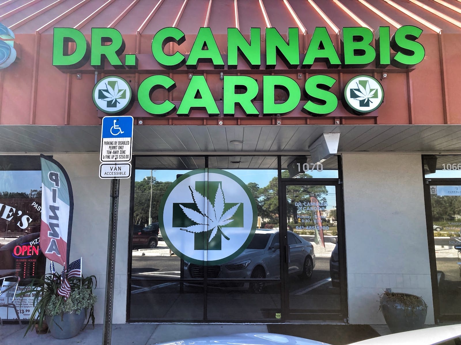 Dr. Cannabis Cards