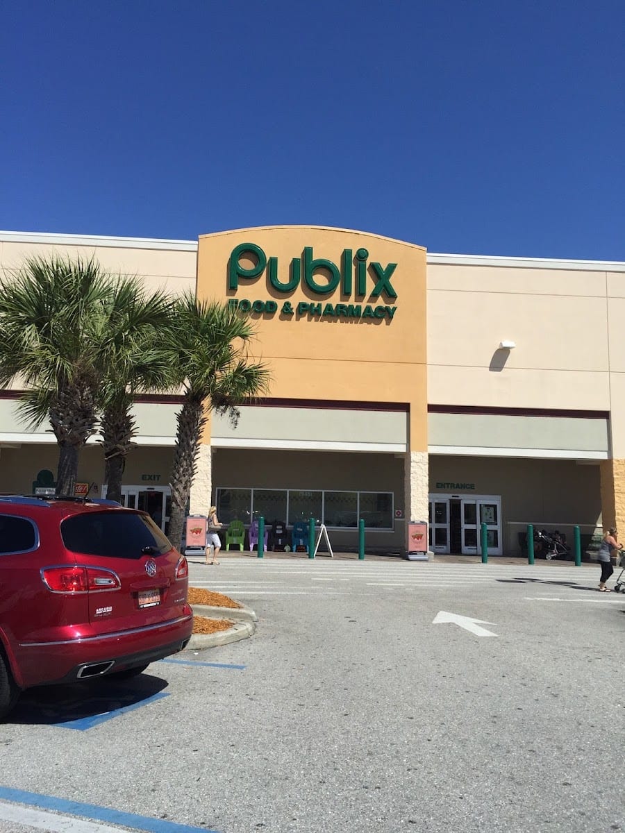 Publix Pharmacy at Quesada Commons