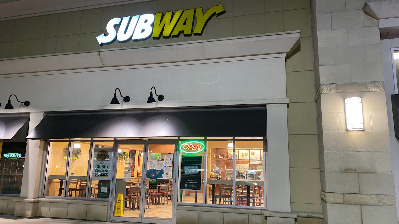 Subway, photo 2