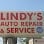 Lindy's Automotive Repair, Inc.