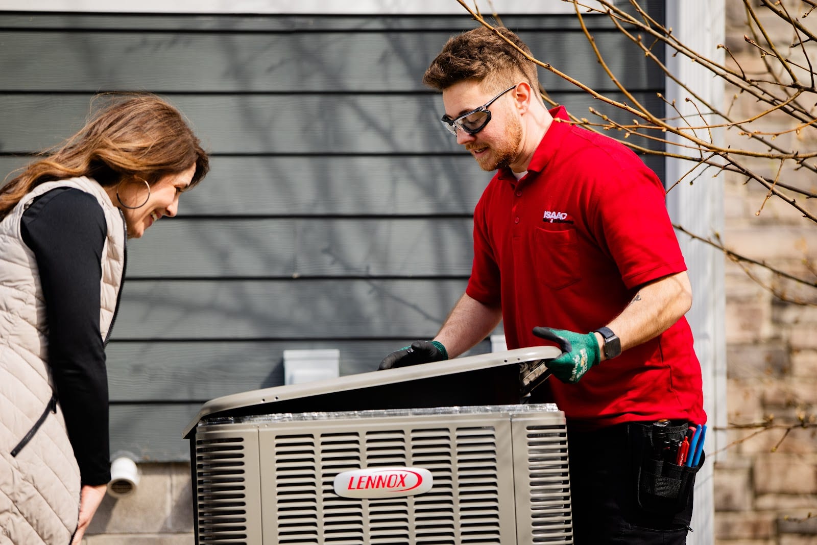 Isaac Heating & Air Conditioning
