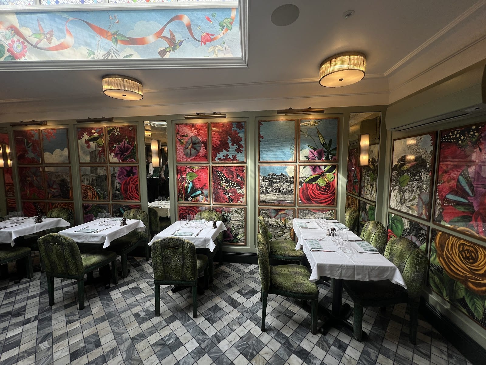 The Ivy St Albans Brasserie