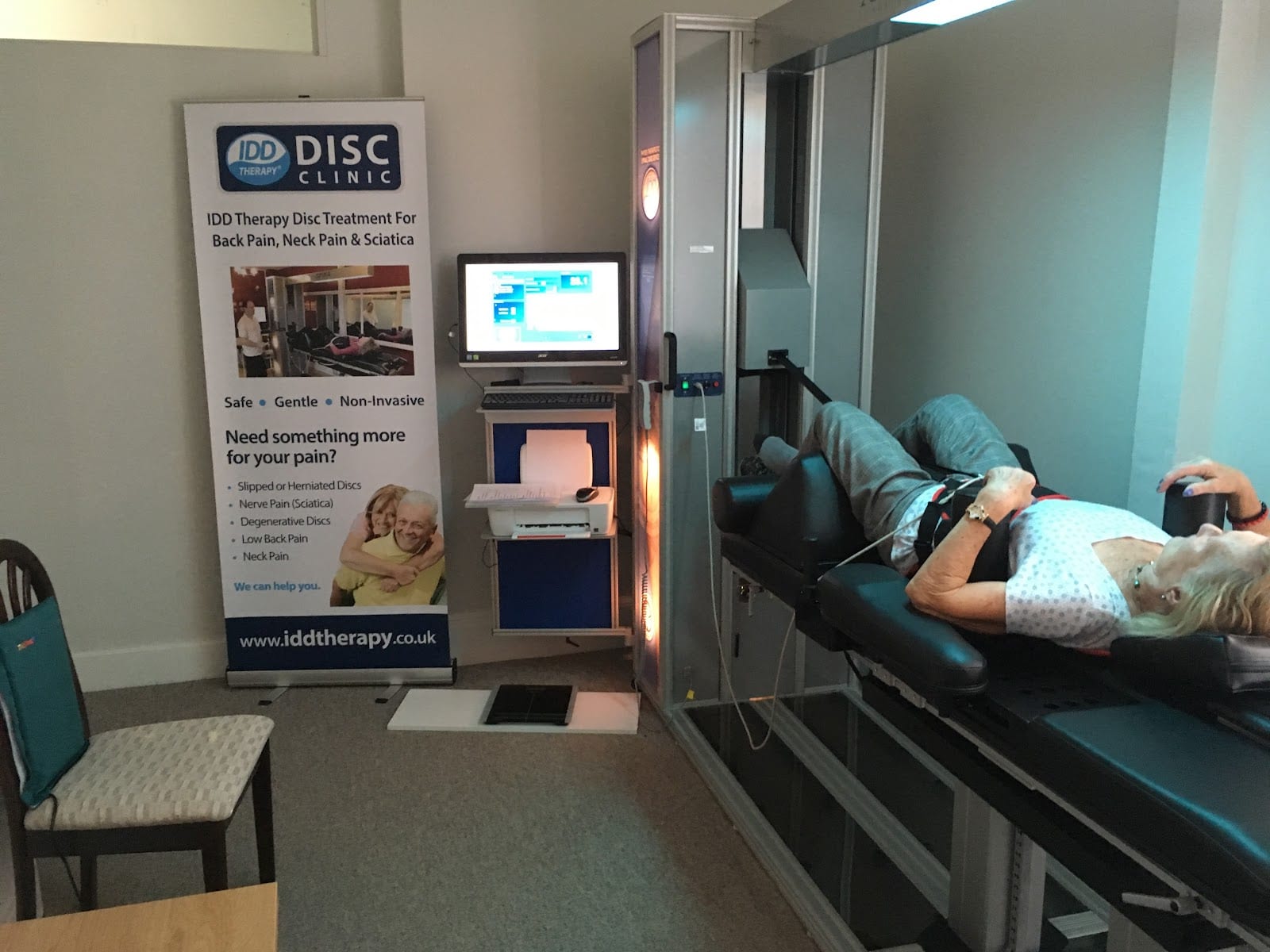 Harpenden Sportsnspinal