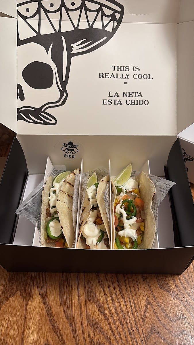 Rico Burrito