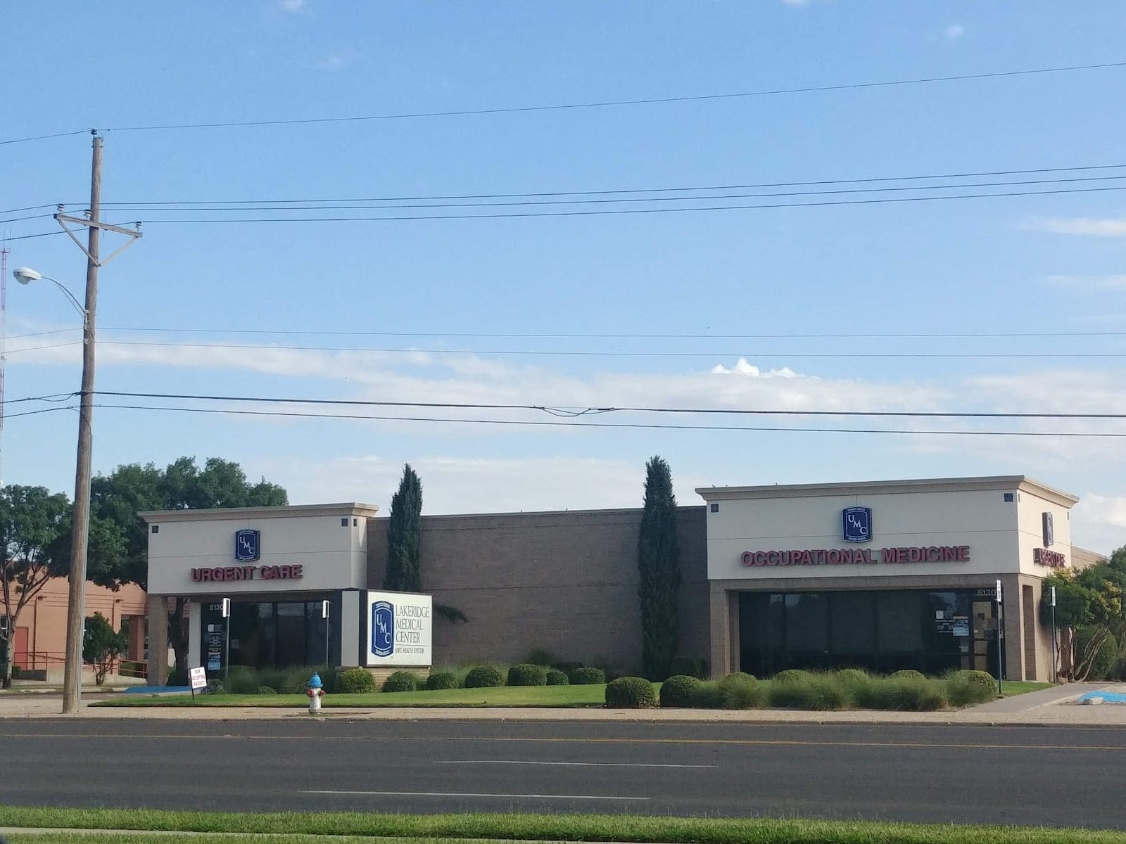 UMC Family Medicine at 69th and Slide