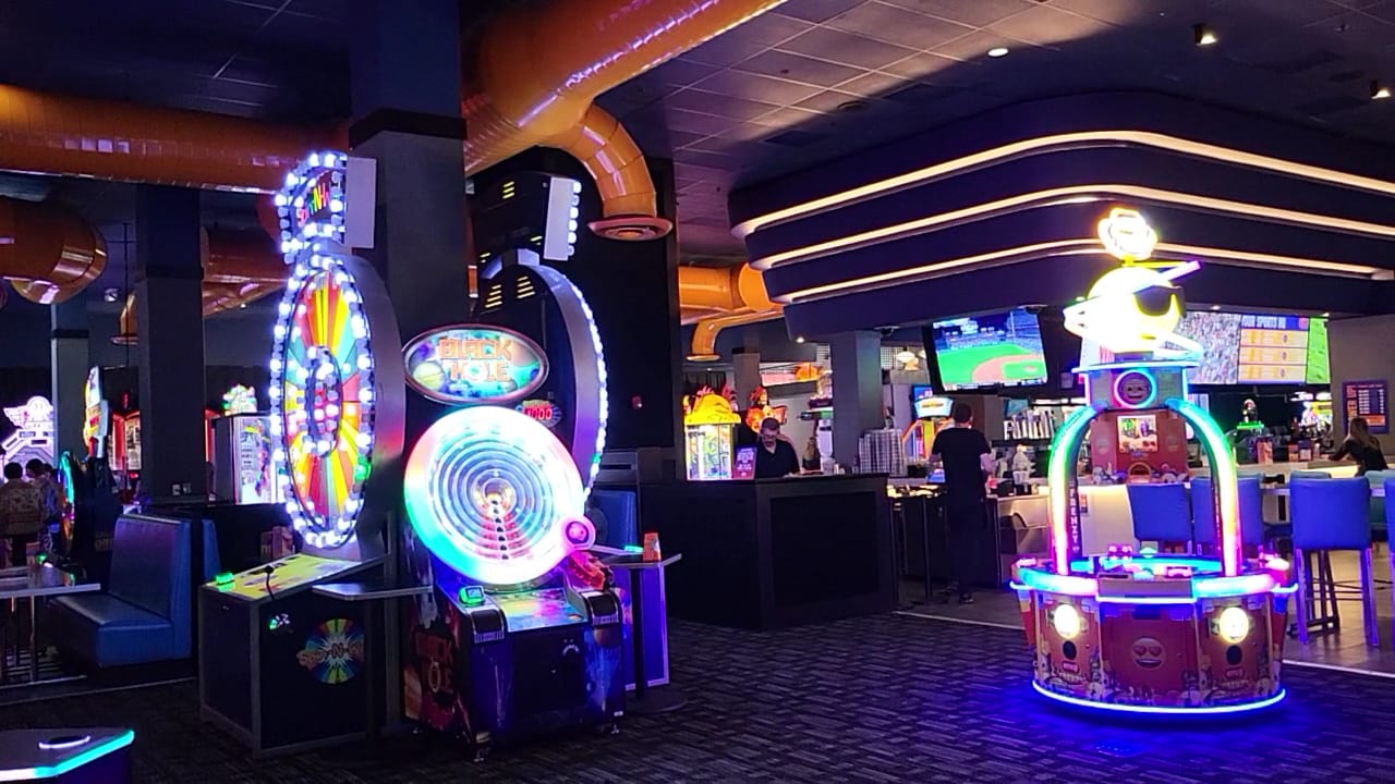 Dave & Buster's Frisco, photo 3