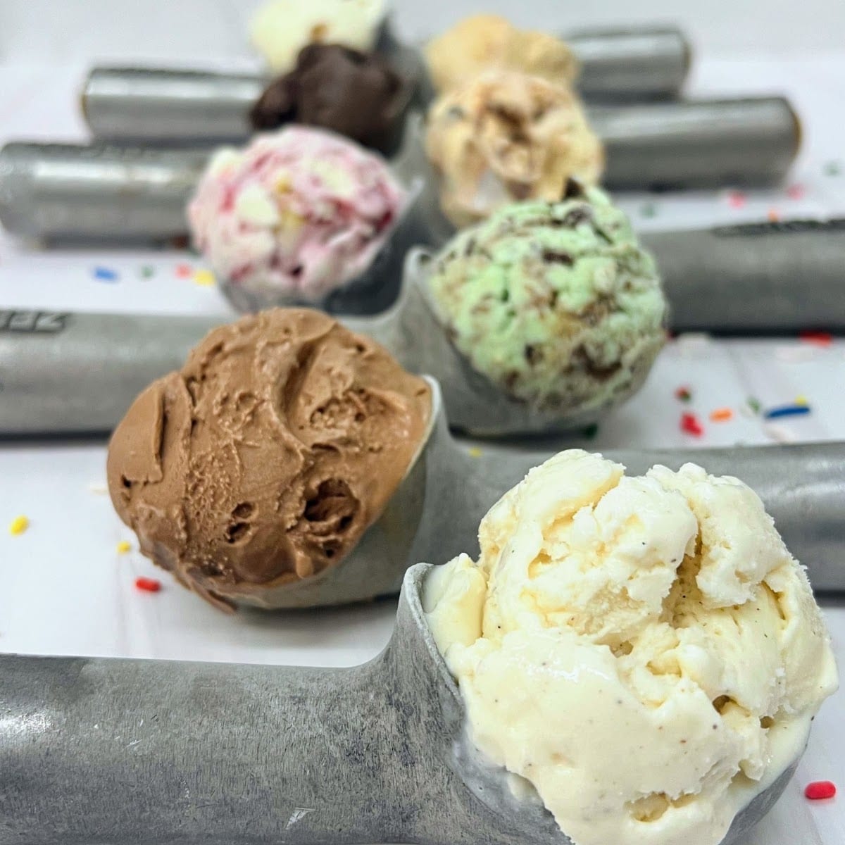 Silver Spoon Ice Cream & Sweets - Eureka