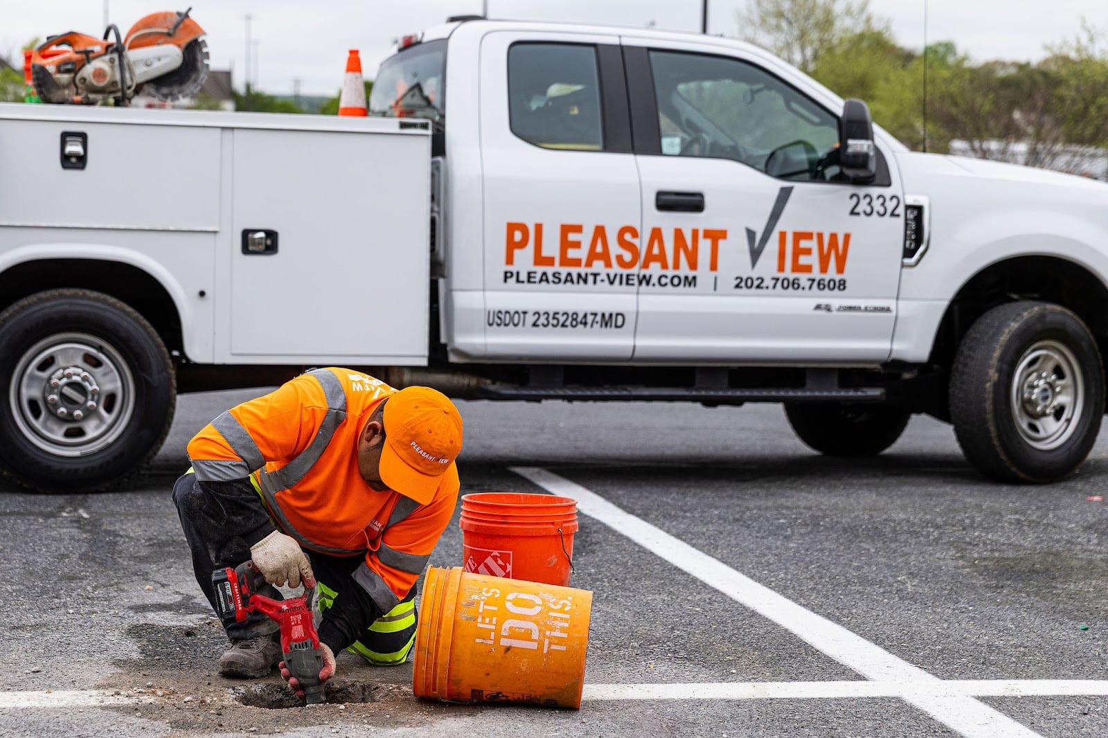 Pleasant View Property Services