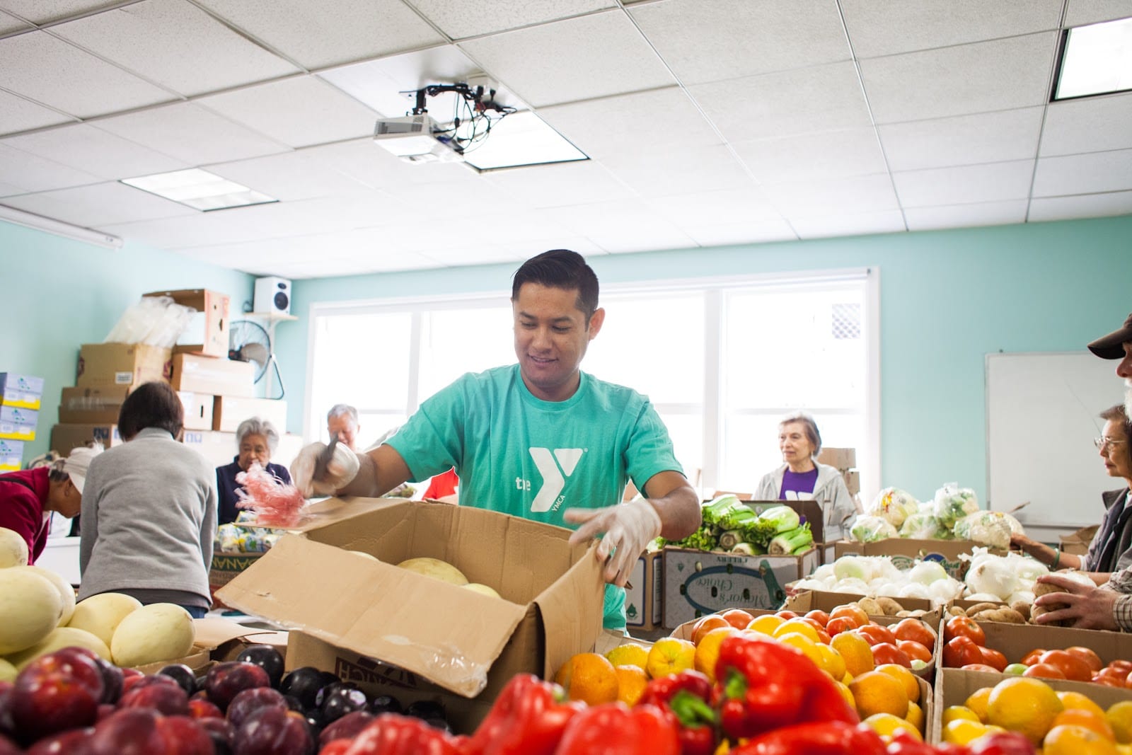 Richmond District YMCA, photo 2