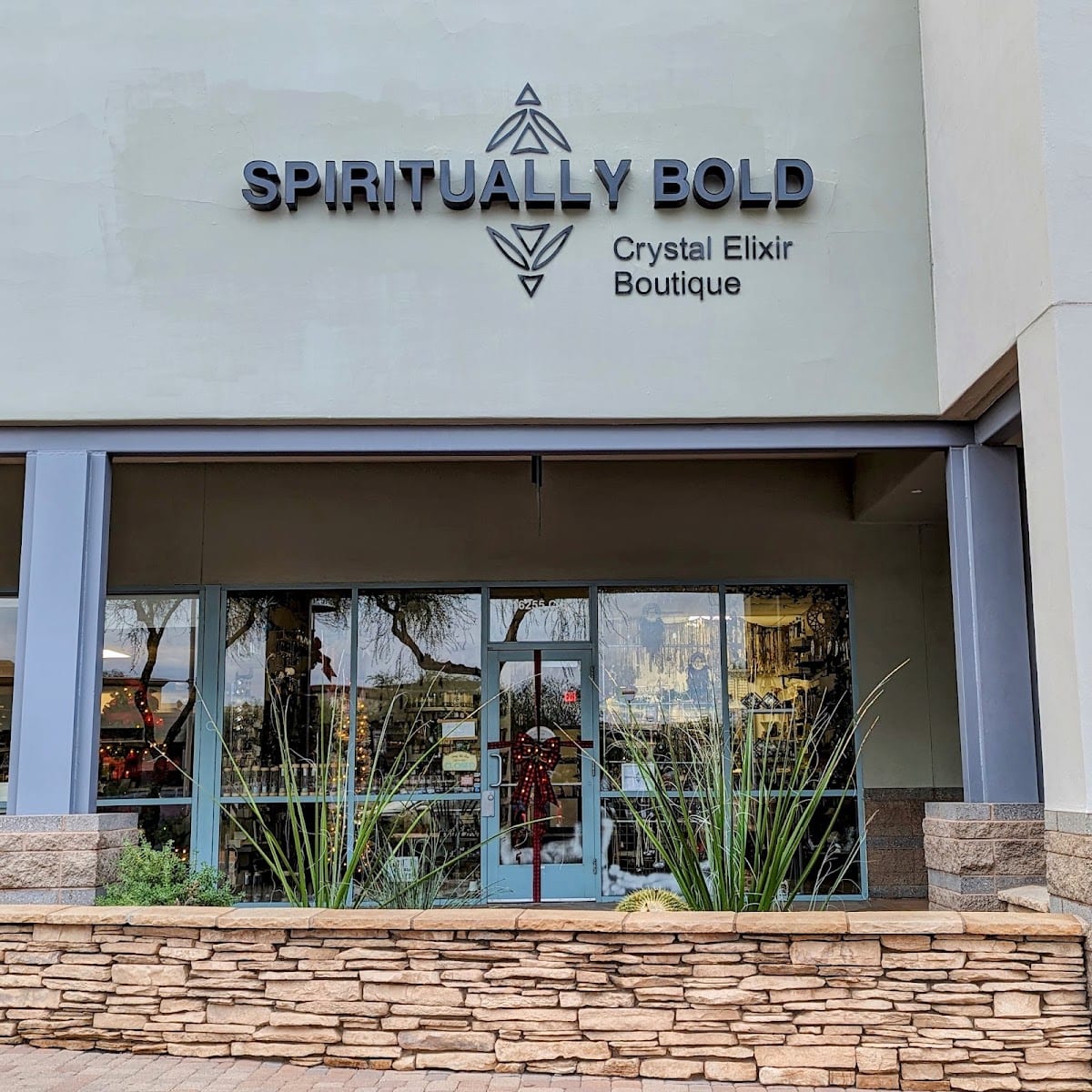Spiritually Bold & Spiritually Brewed