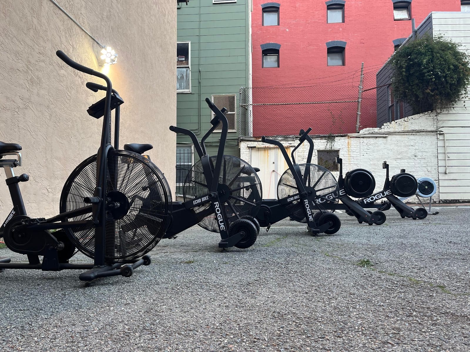 Page Street Fit, photo 3