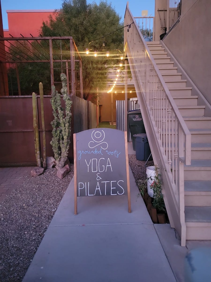 Grounded Roots Yoga & Pilates, photo 2