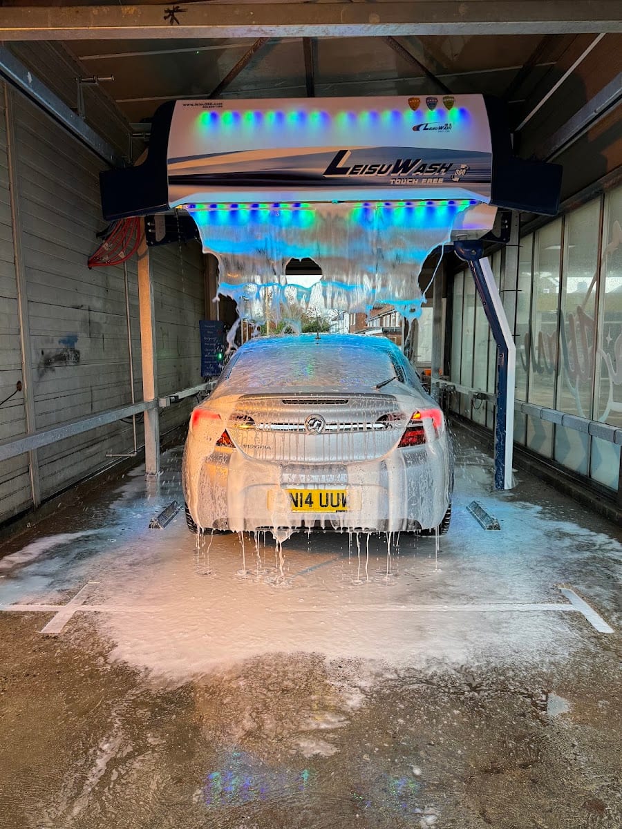 Nely Hand Car Wash