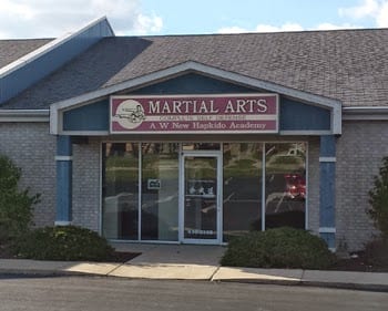 A W New Hapkido Academy
