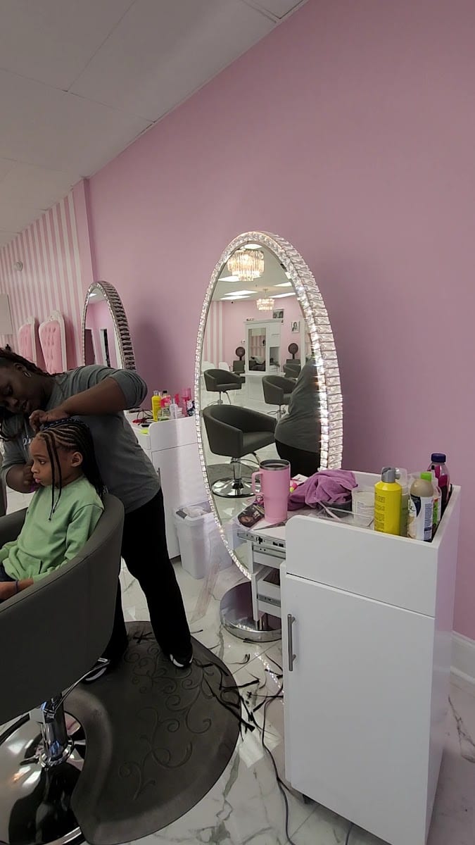 Princess Hair Pizzazz, photo 2
