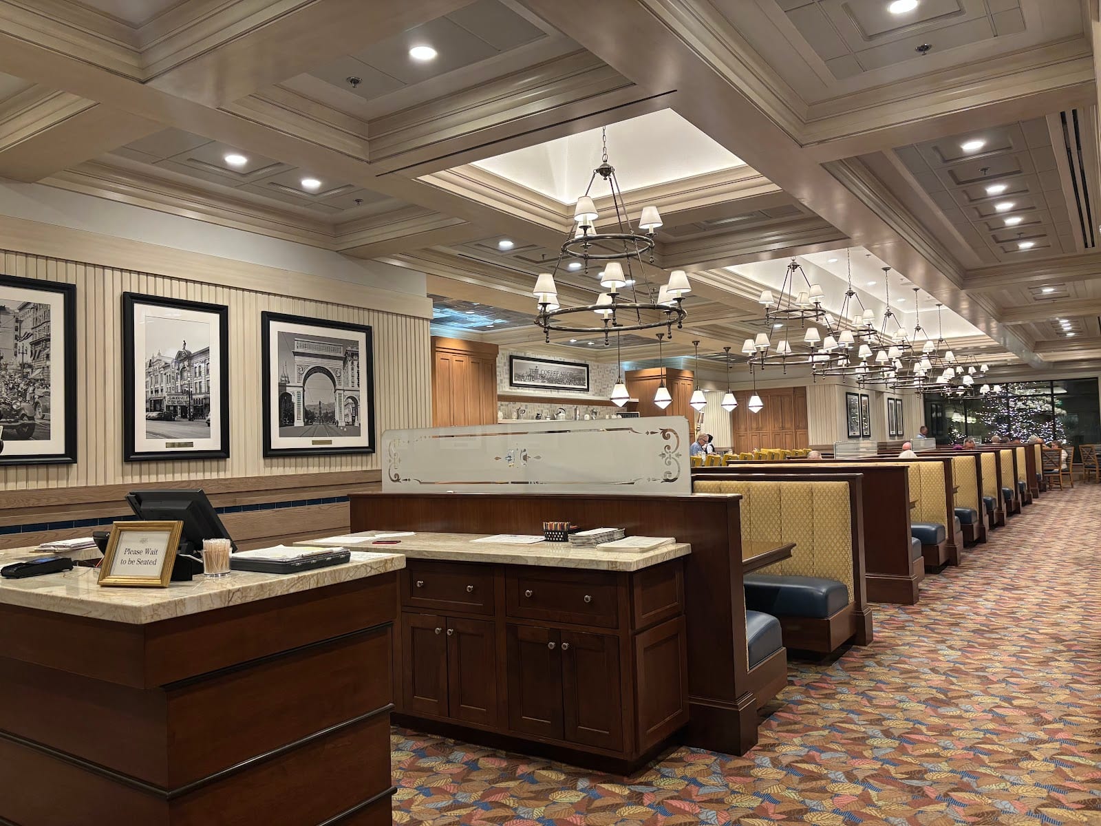 The Coffee Shop at Little America Hotel, photo 3