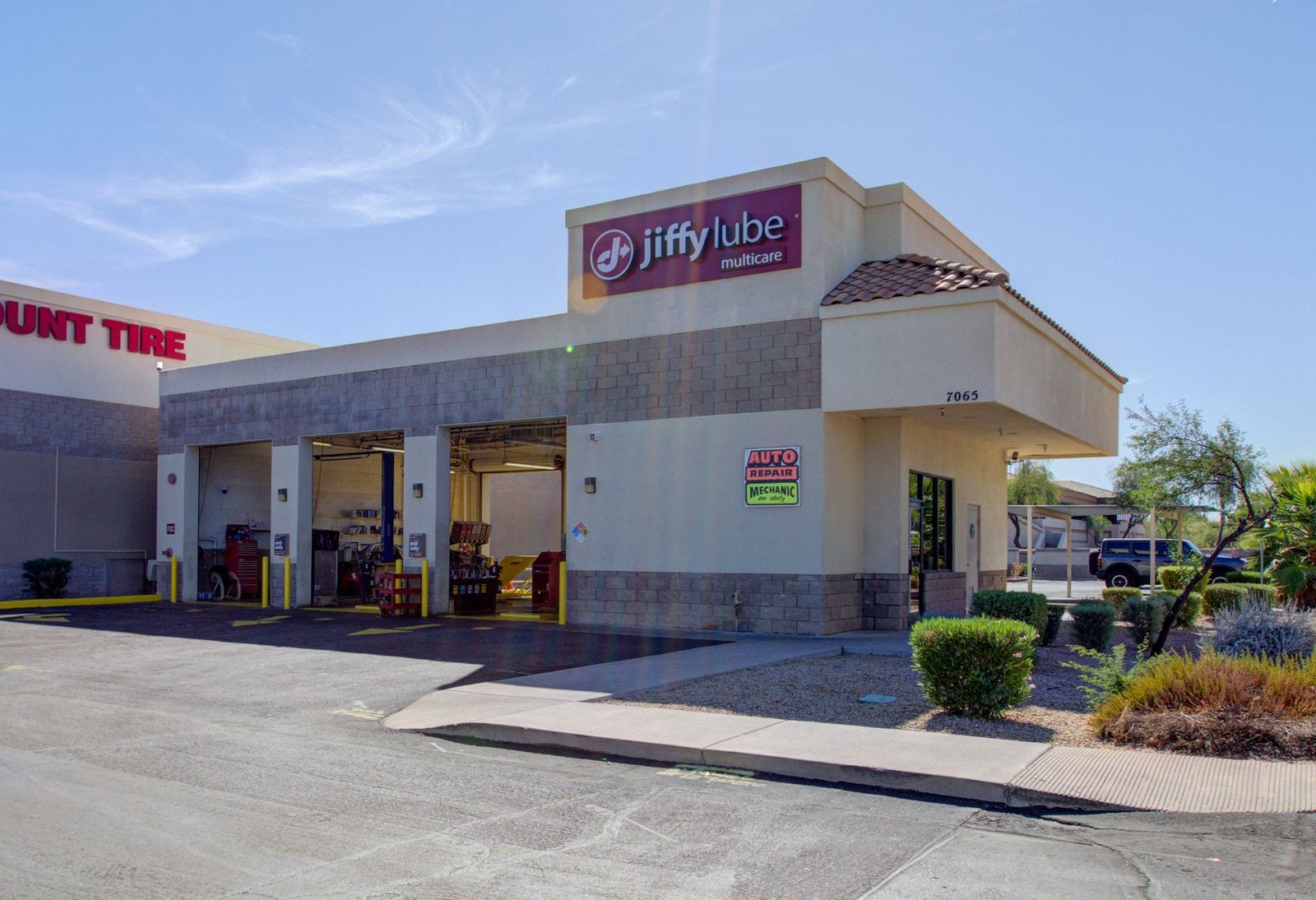 Jiffy Lube