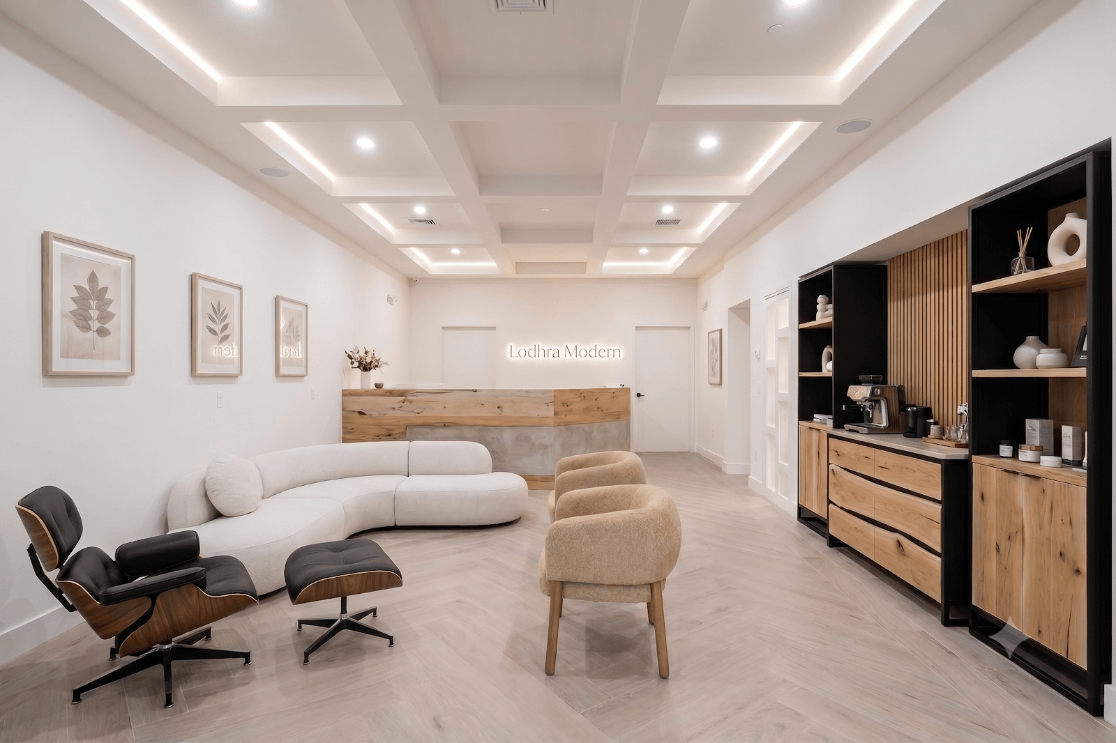 Lodhra Modern Builders, photo 2