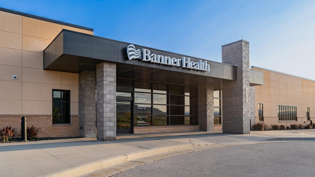 Banner Health Clinic | Casper, WY | 2nd St., photo 2