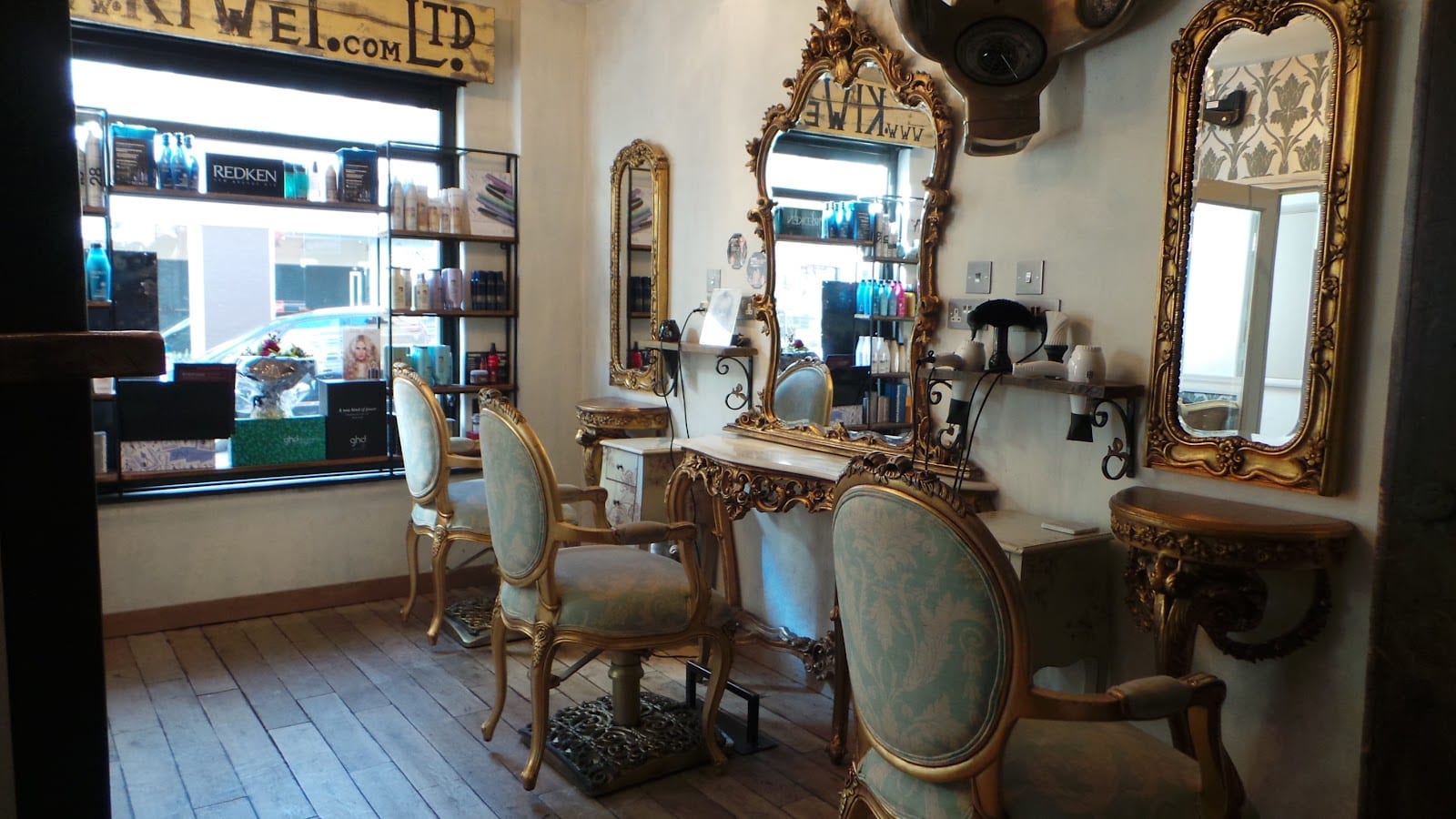 KIWe1 Hair & Beauty