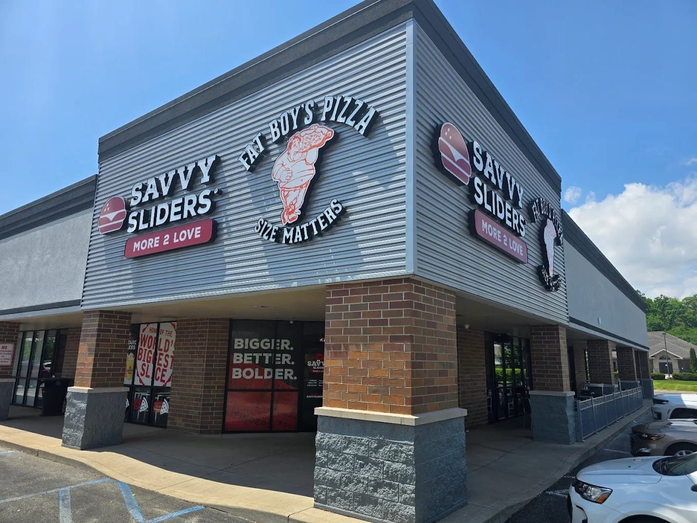Fat Boy's Pizza, photo 2
