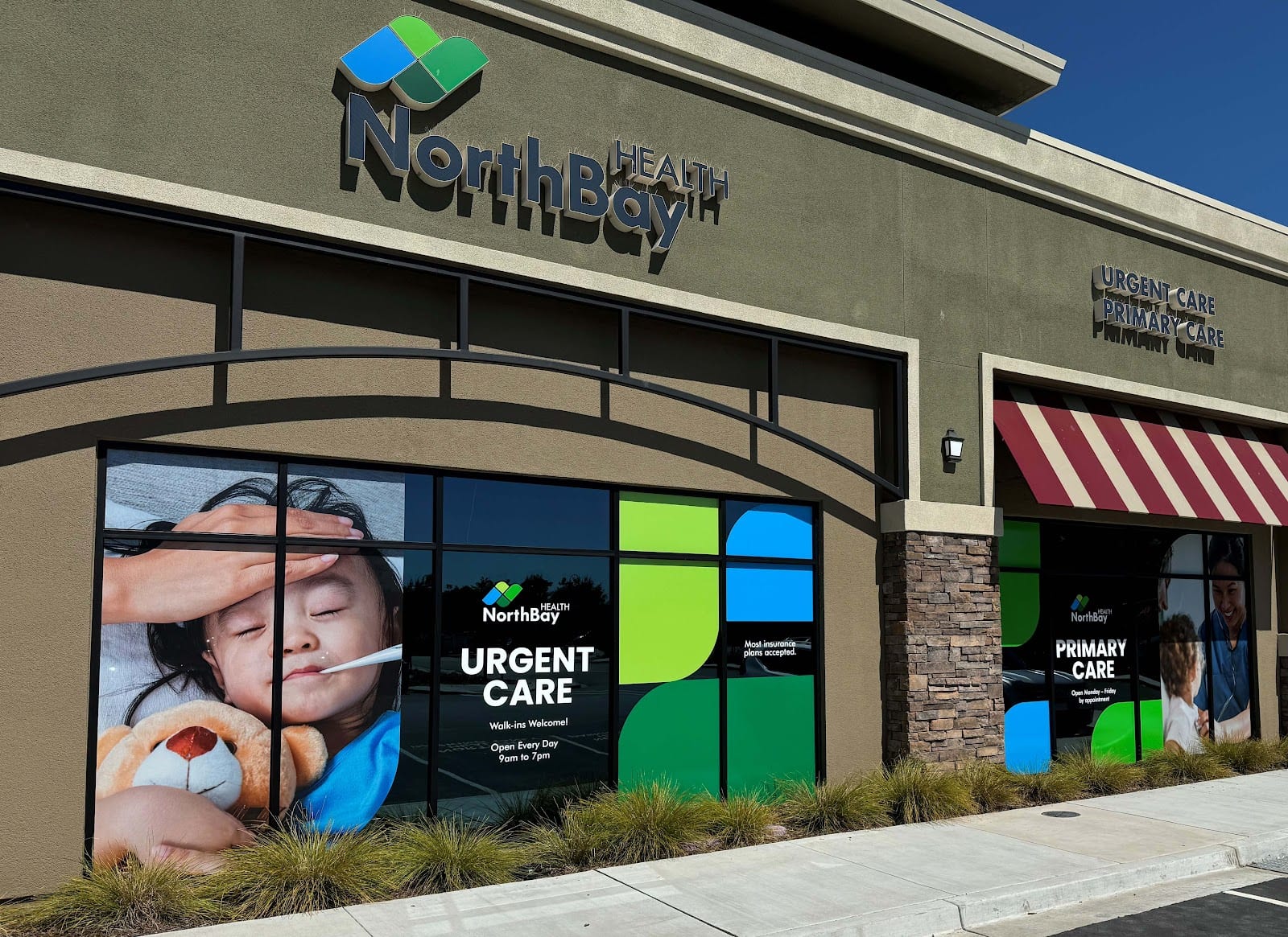 NorthBay Health Urgent Care - American Canyon, photo 2