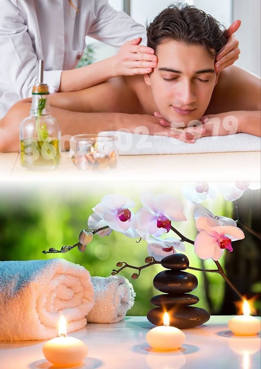 Japan Oil Massage