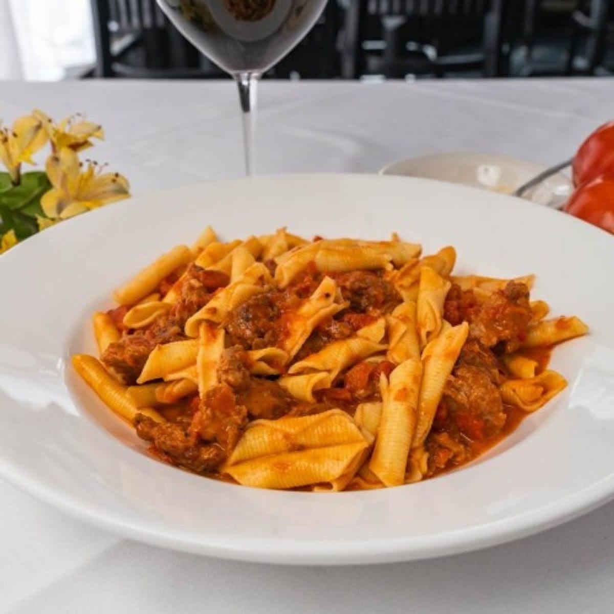 Trattoria one • 41