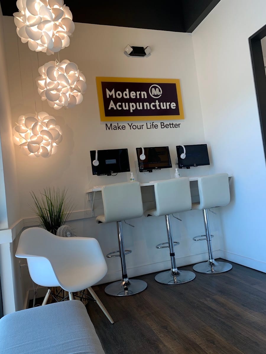 Modern Acupuncture, photo 4