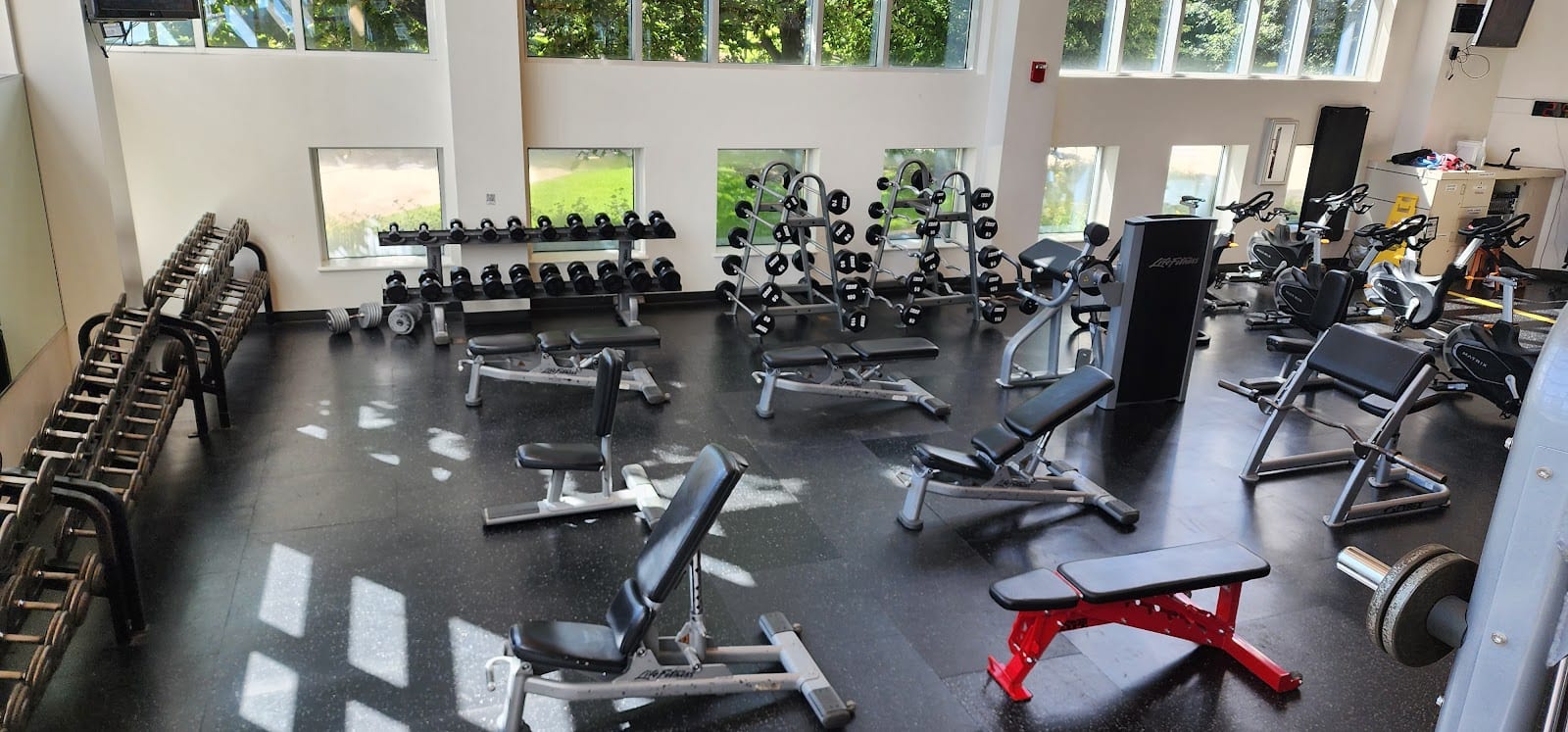 SUU PE Fitness Center, photo 3