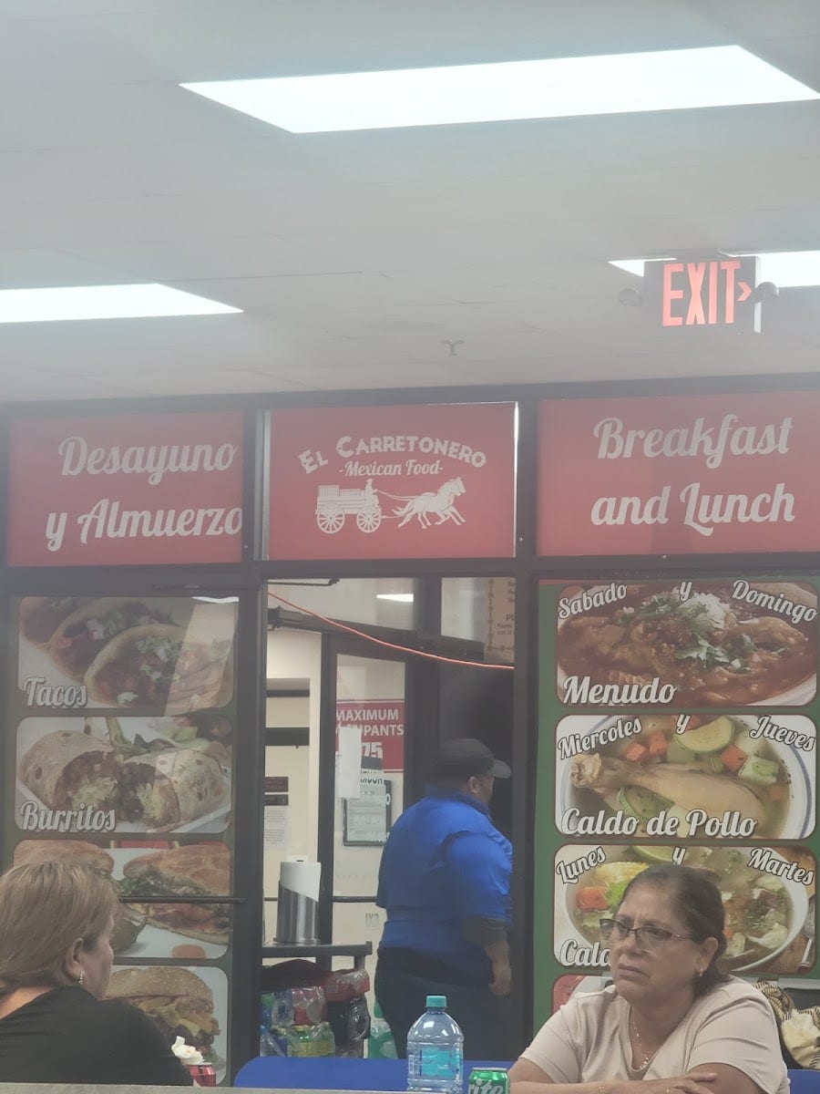 El Carretonero