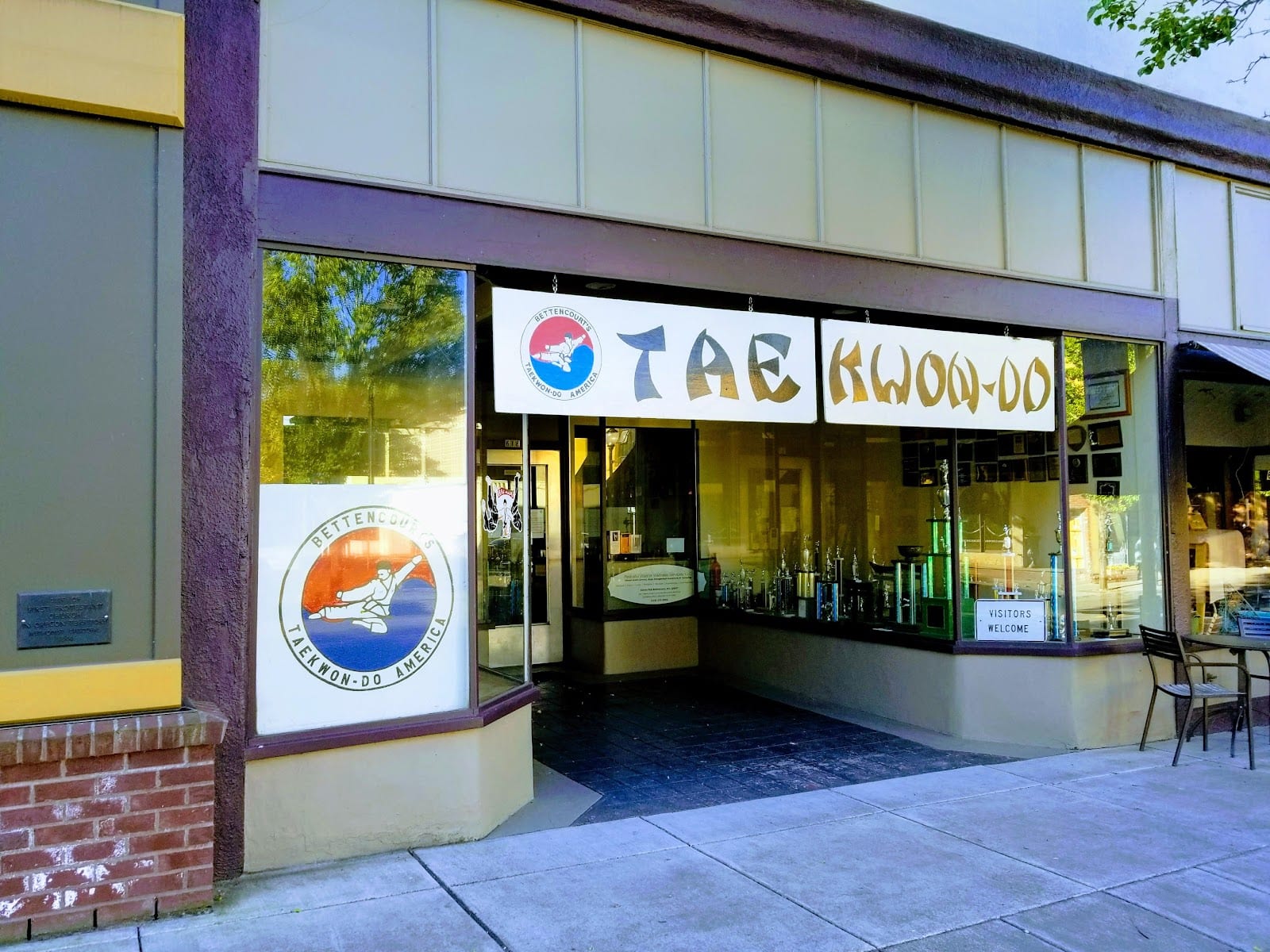 Bettencourt's Taekwon-Do America