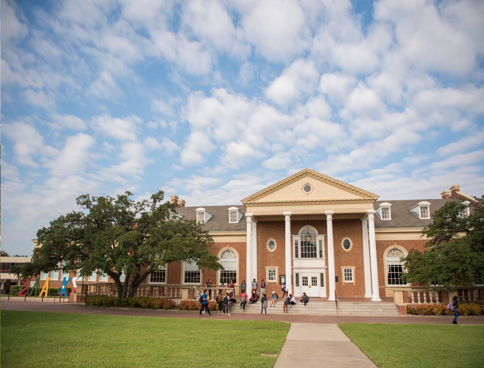 TWU Student Union at Hubbard Hall, photo 2