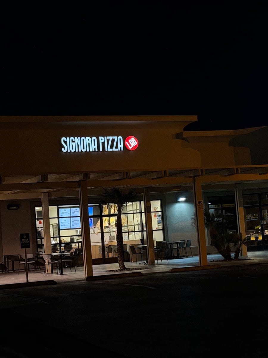 Signora Pizza