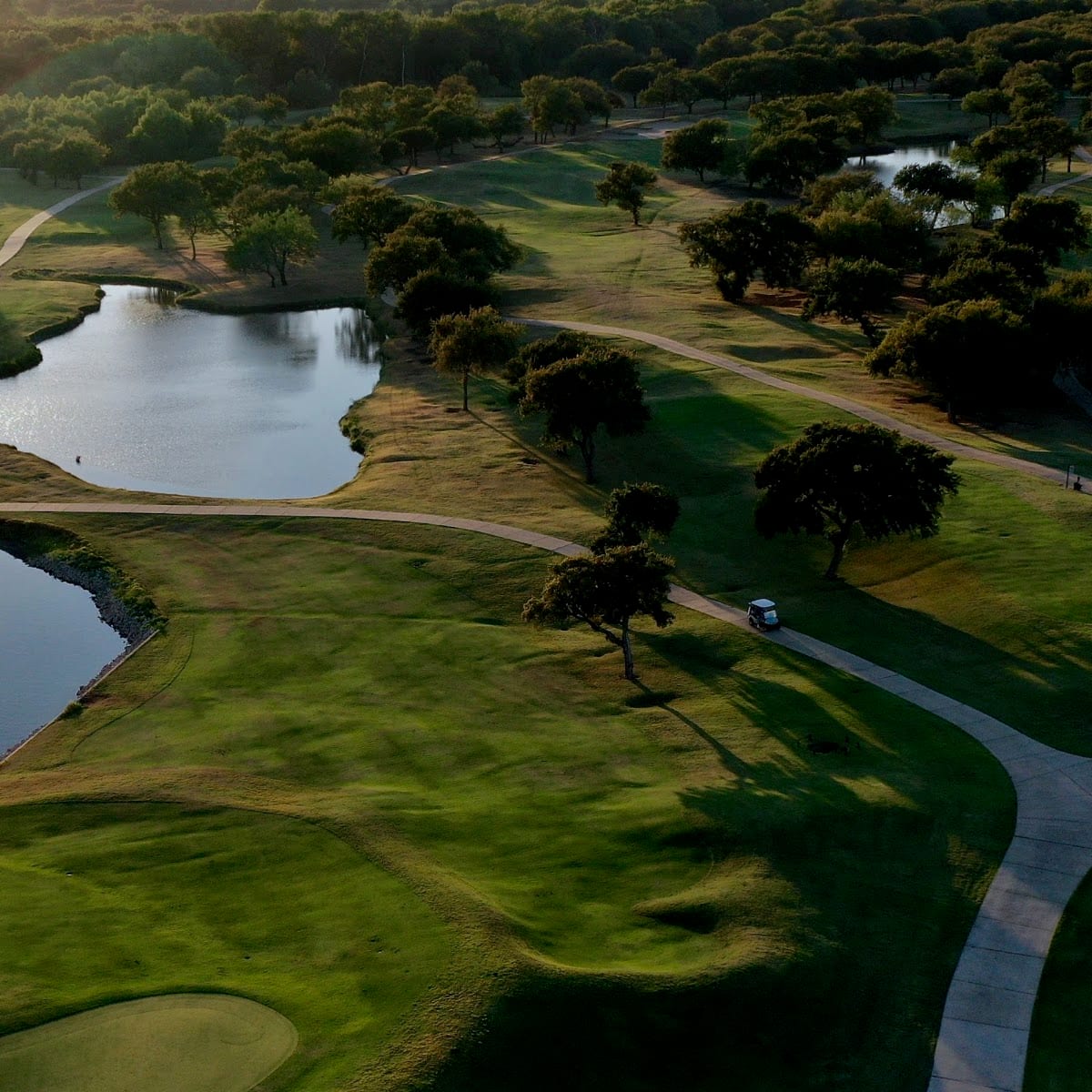 Indian Creek Golf Club, photo 2