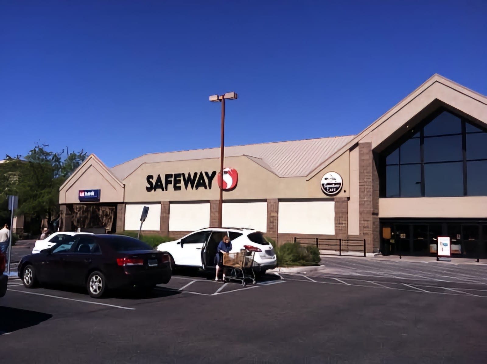 Safeway Bakery